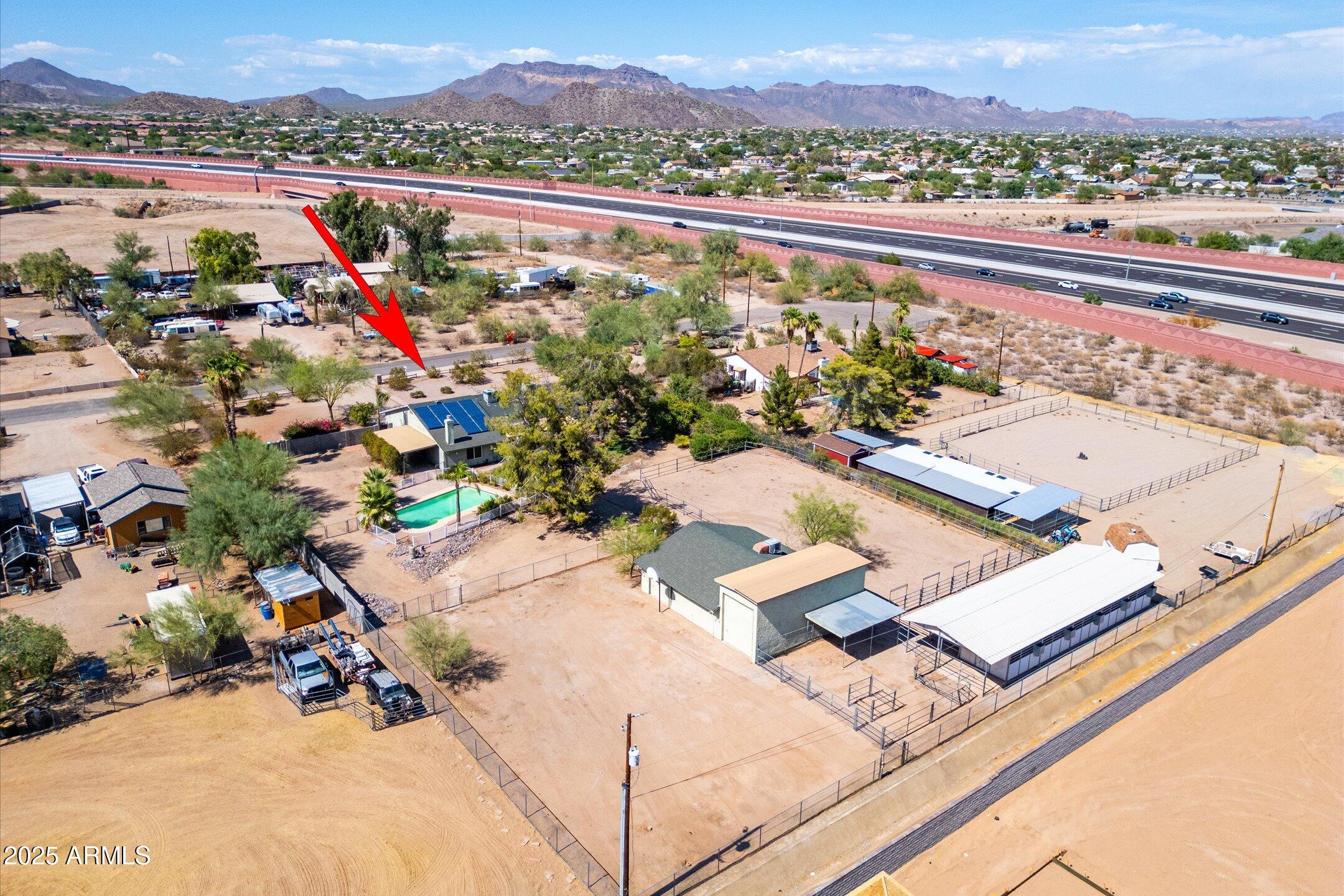 8941 East Decatur Road Mesa, AZ 85207 - Photo 8 of 84 17-DJI_0787