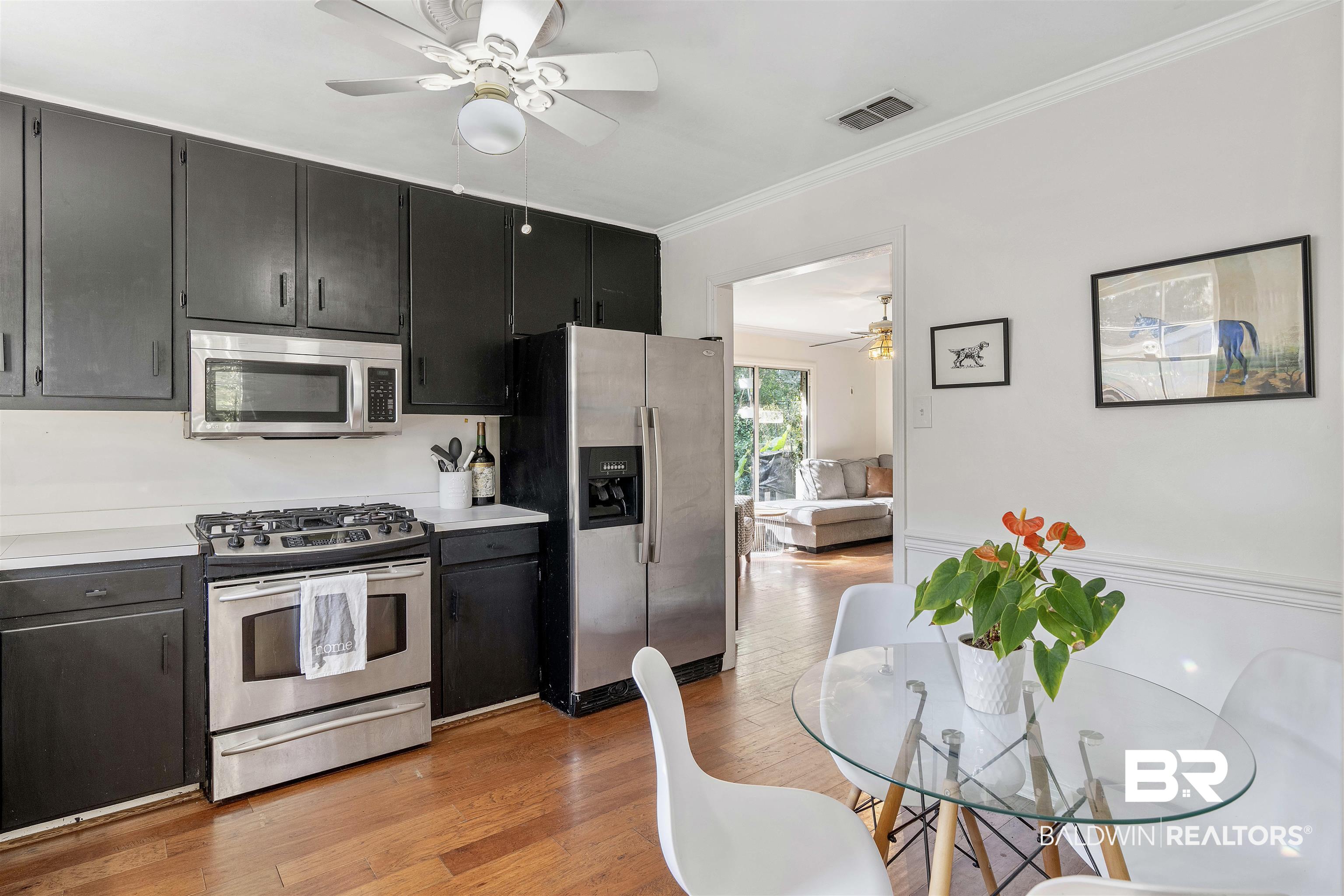 5509 Richmond Road Mobile, AL 36608 - Photo 12 of 27 Kitchen