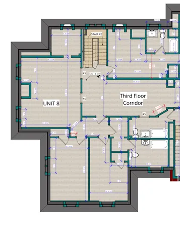 $2,300 | 241 Middle Street, Unit 8, Portsmouth, NH 03801