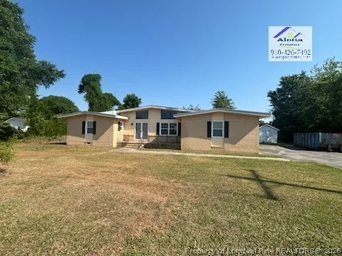 $1,490 | 1505 7th Street, Lumberton, NC 28358