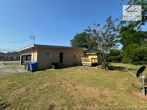 $1,490 | 1505 7th Street, Lumberton, NC 28358