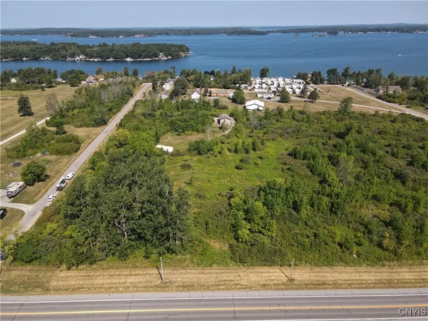 $70,000 | Lot 2 Potter Boulevard, Clayton, NY 13624