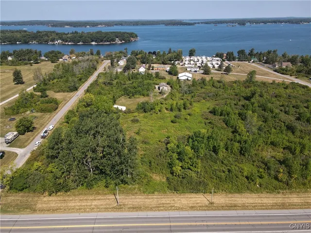 $70,000 | Lot 2 Potter Boulevard, Clayton, NY 13624