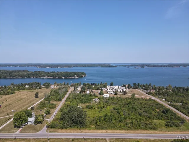 $70,000 | Lot 2 Potter Boulevard, Clayton, NY 13624