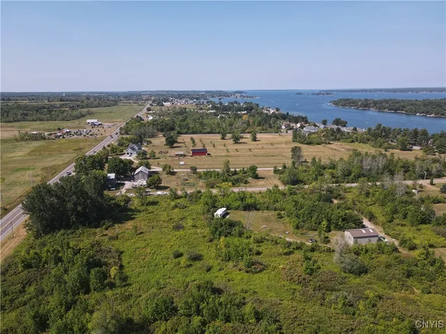 $70,000 | Lot 2 Potter Boulevard, Clayton, NY 13624