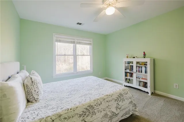 a view of residential house with outdoor space