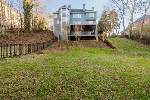 $725,000 | 5020 Hickory Hills Drive, Woodstock, GA 30188