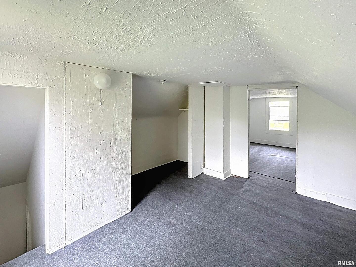 204 Main Avenue Matherville, IL 61263 - Photo 17 of 27 an empty room with windows and entrance