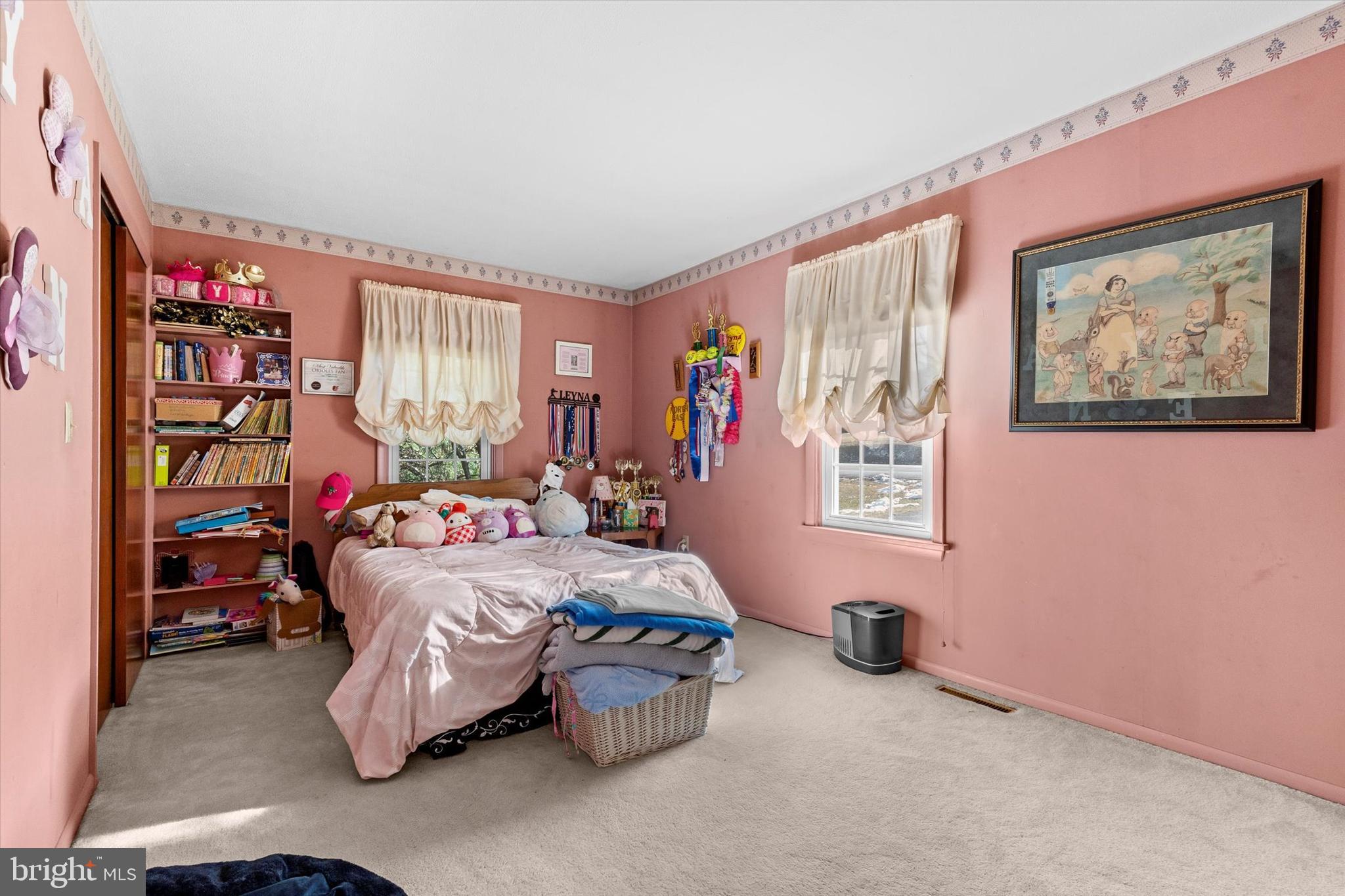 1365 Highway 209 Millersburg, PA 17061 - Photo 13 of 43 a bedroom with bed and a window