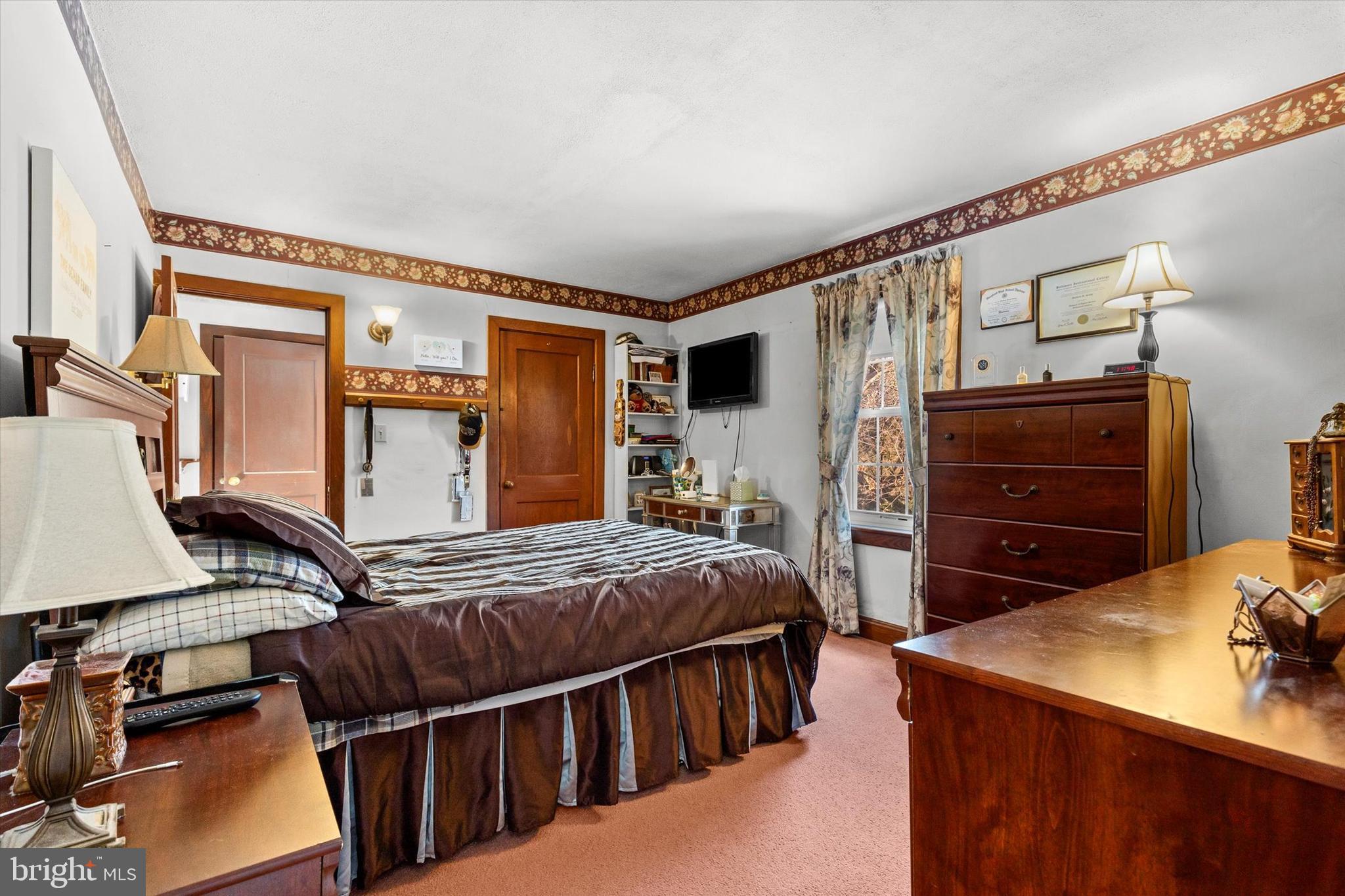 1365 Highway 209 Millersburg, PA 17061 - Photo 17 of 43 a bedroom with a bed and a dresser