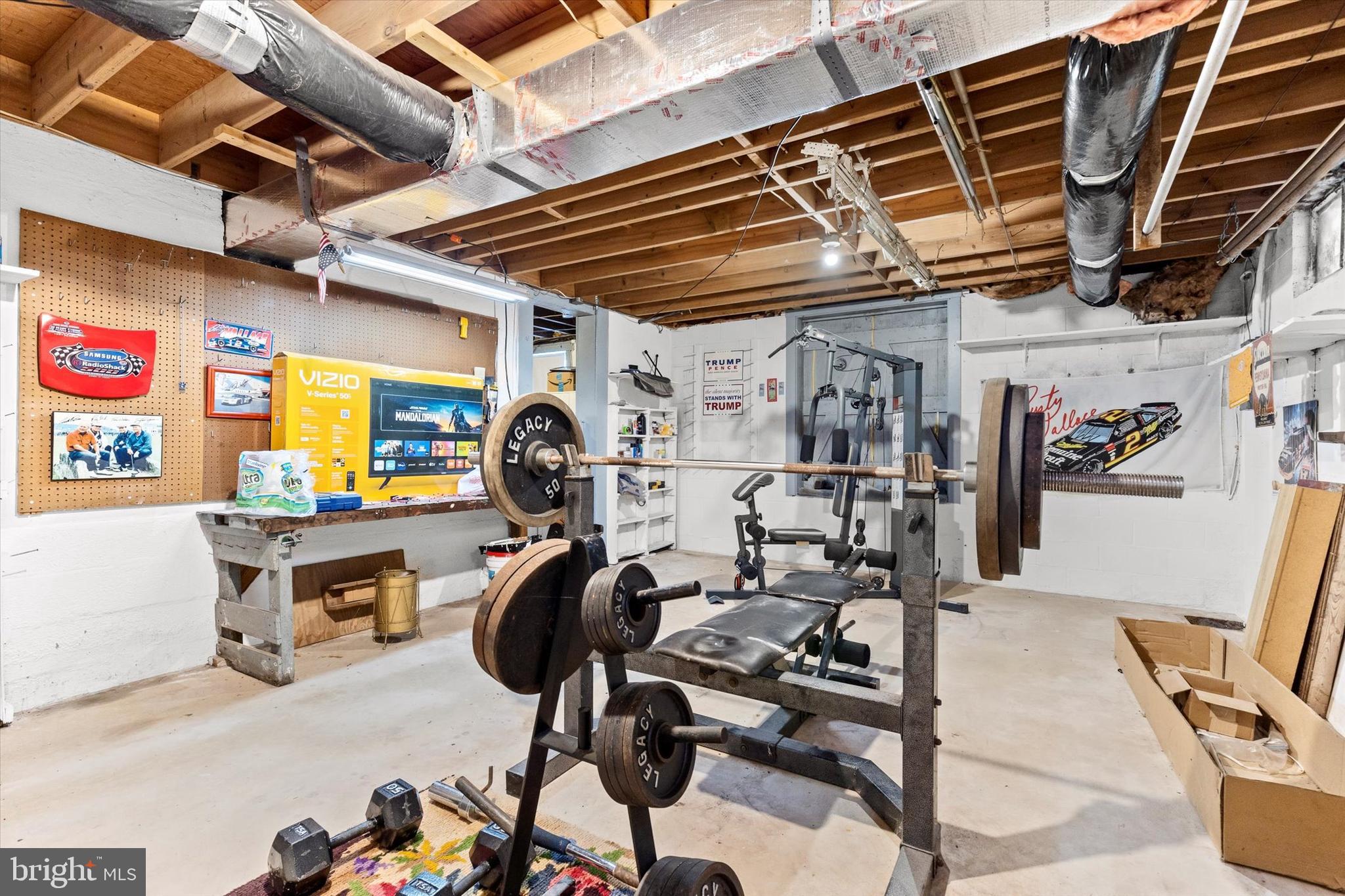 1365 Highway 209 Millersburg, PA 17061 - Photo 22 of 43 a view of a room with gym equipment
