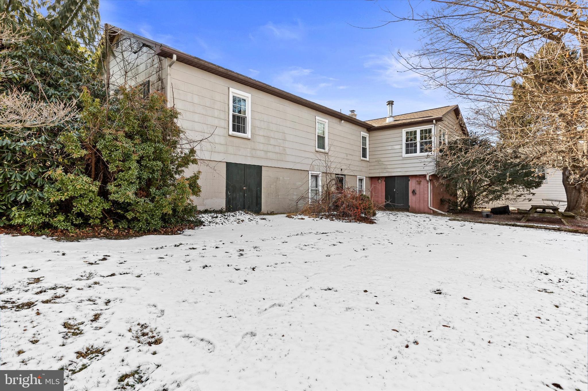 1365 Highway 209 Millersburg, PA 17061 - Photo 29 of 43 a view of a house with a snow in the yard