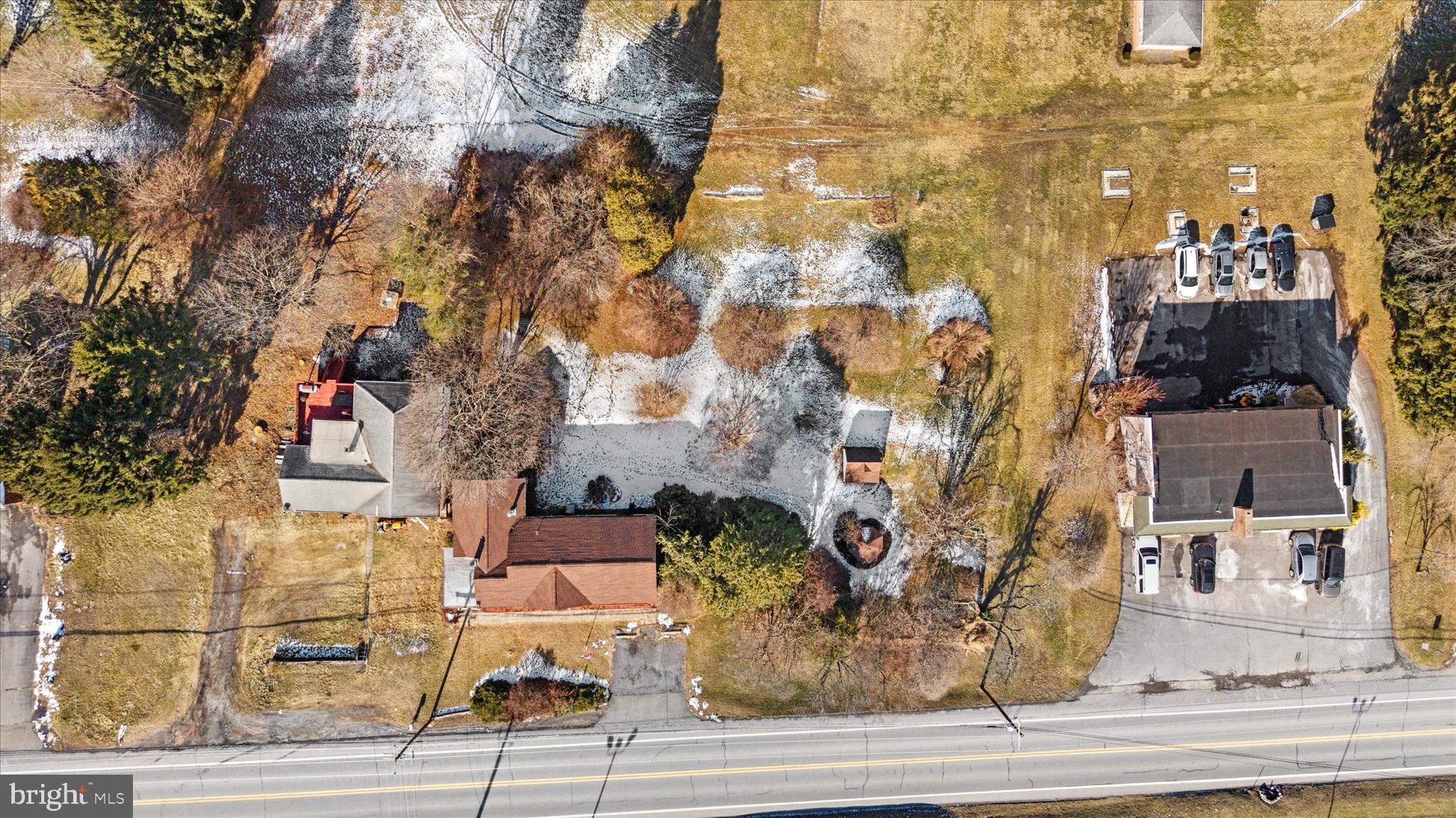 1365 Highway 209 Millersburg, PA 17061 - Photo 33 of 43 an aerial view of residential houses with outdoor space