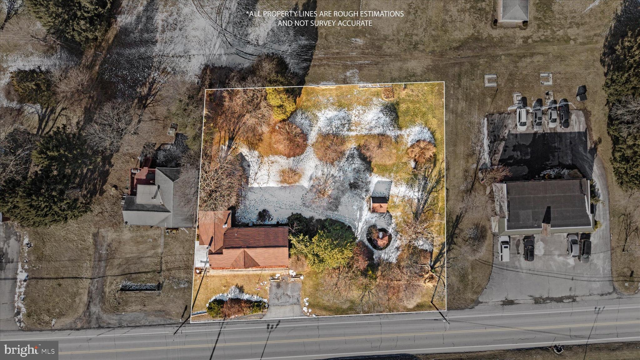 1365 Highway 209 Millersburg, PA 17061 - Photo 34 of 43 view of rooftop