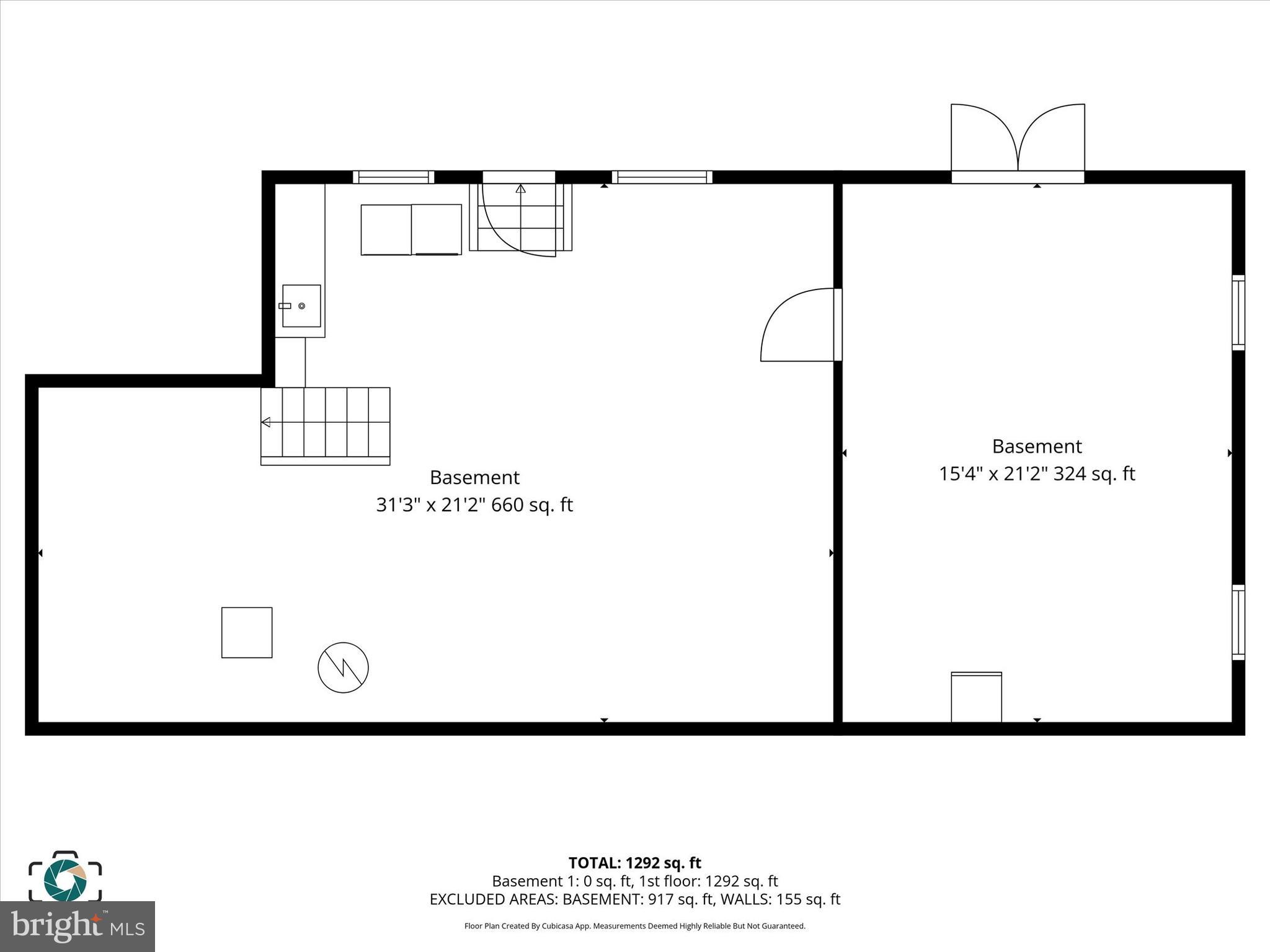 1365 Highway 209 Millersburg, PA 17061 - Photo 42 of 43 a picture of a floor plan