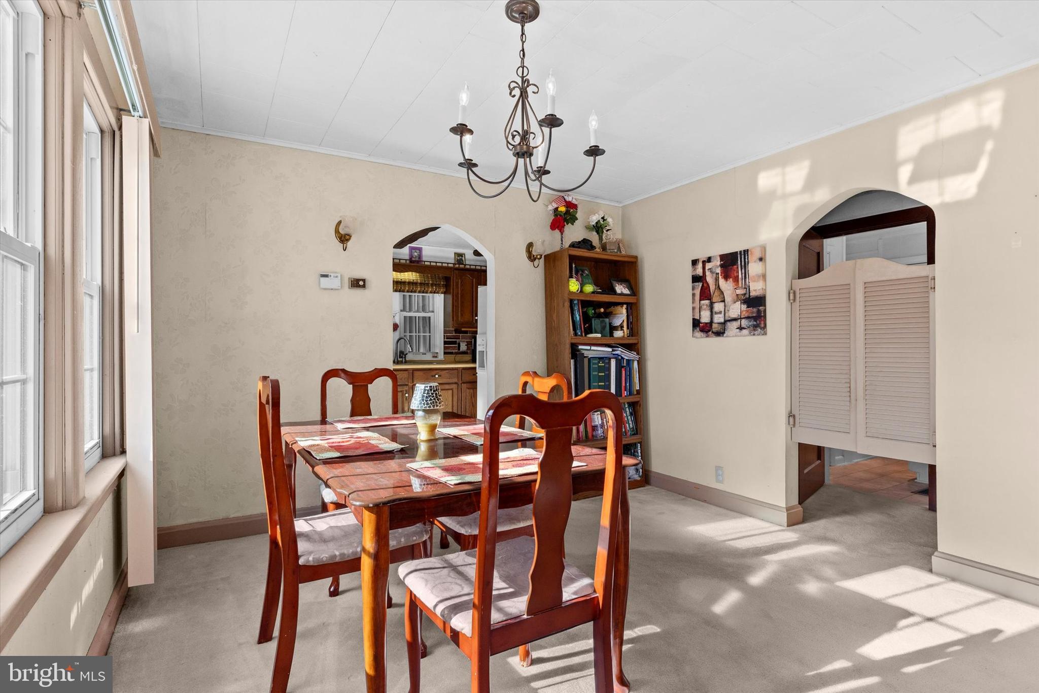 1365 Highway 209 Millersburg, PA 17061 - Photo 10 of 43 a view of a dining room with furniture and chandelier