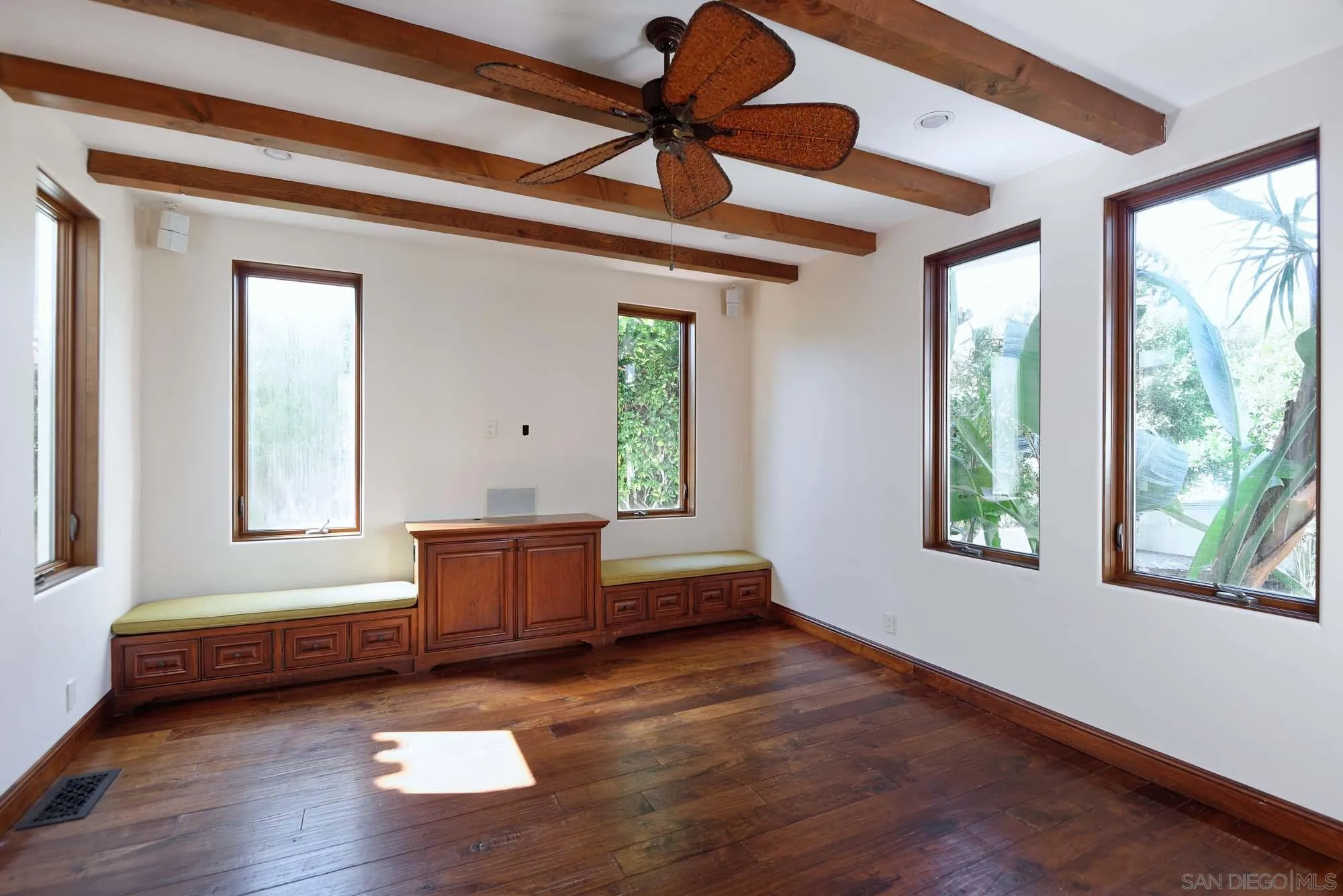 1908 Hypatia Way La Jolla, CA 92037 - Photo 16 of 29 a living room with furniture and a window