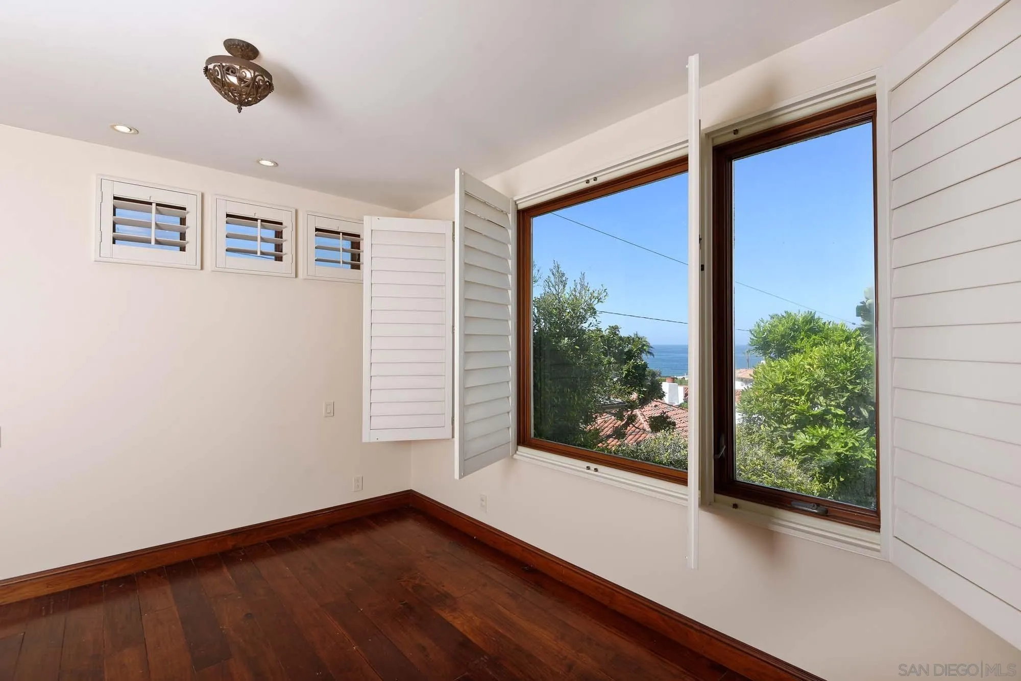 1908 Hypatia Way La Jolla, CA 92037 - Photo 23 of 29 a view of an empty room with a window