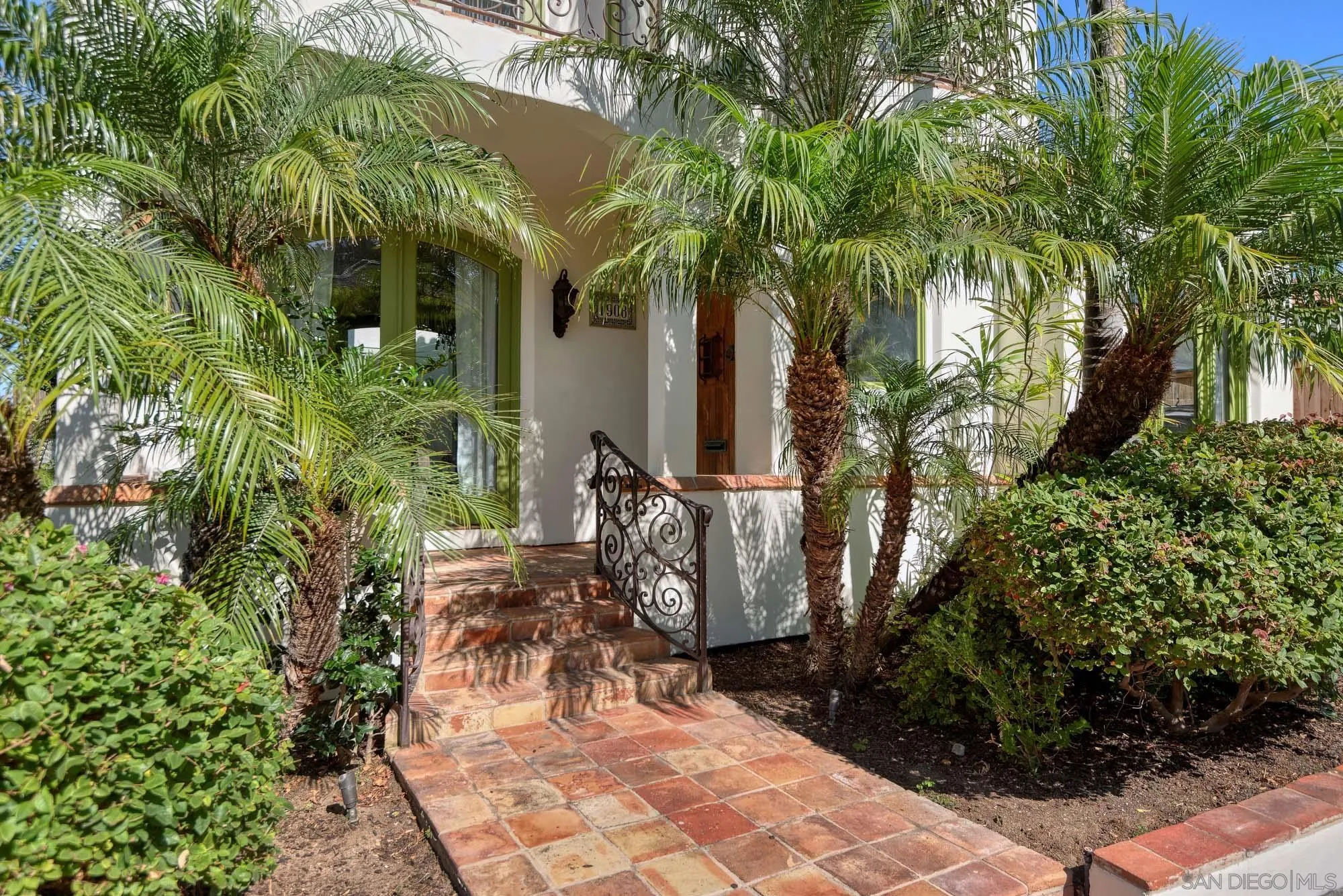 1908 Hypatia Way La Jolla, CA 92037 - Photo 7 of 29 a view of outdoor space and garden