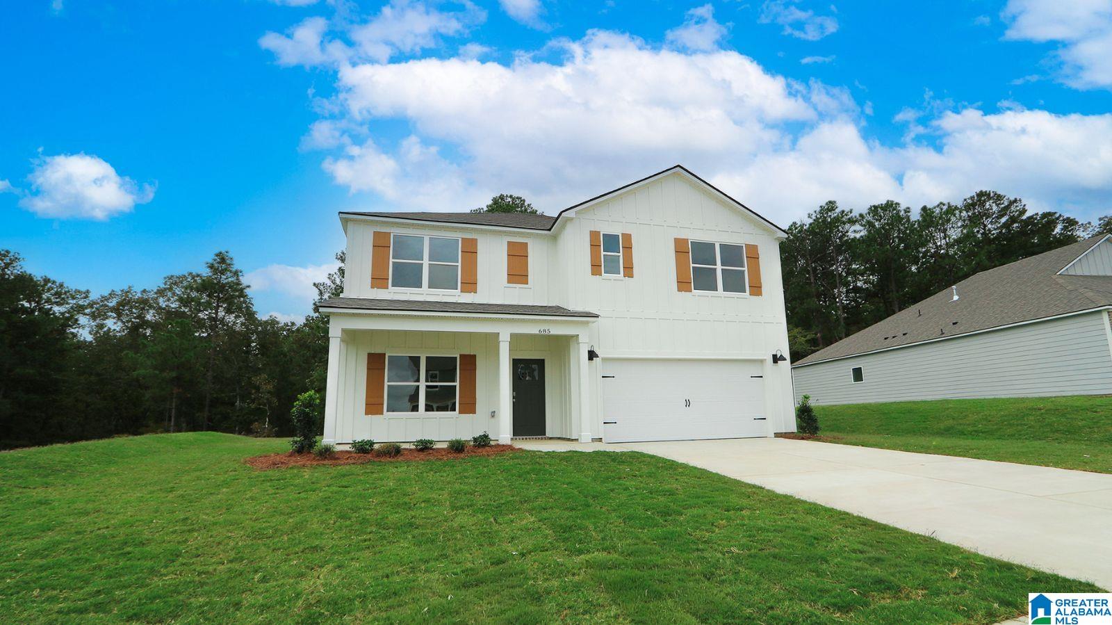 685 Fish Camp Road Chelsea, AL 35043 - Photo 2 of 35