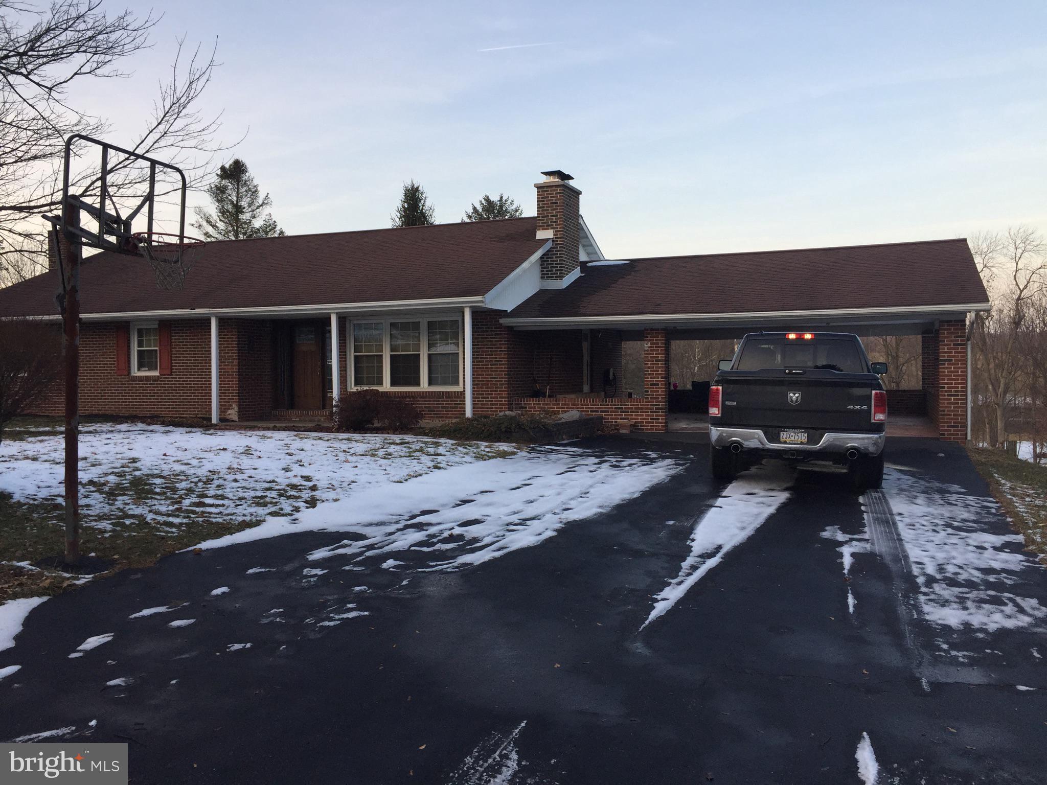 95 Cross Key Road Bernville, PA 19506 - Photo 1 of 8 Gallery Image 1