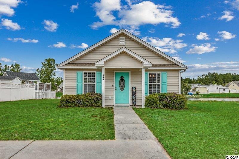 466 Overcrest Street Myrtle Beach, SC 29579 - Photo 1 of 22 Gallery Image 1