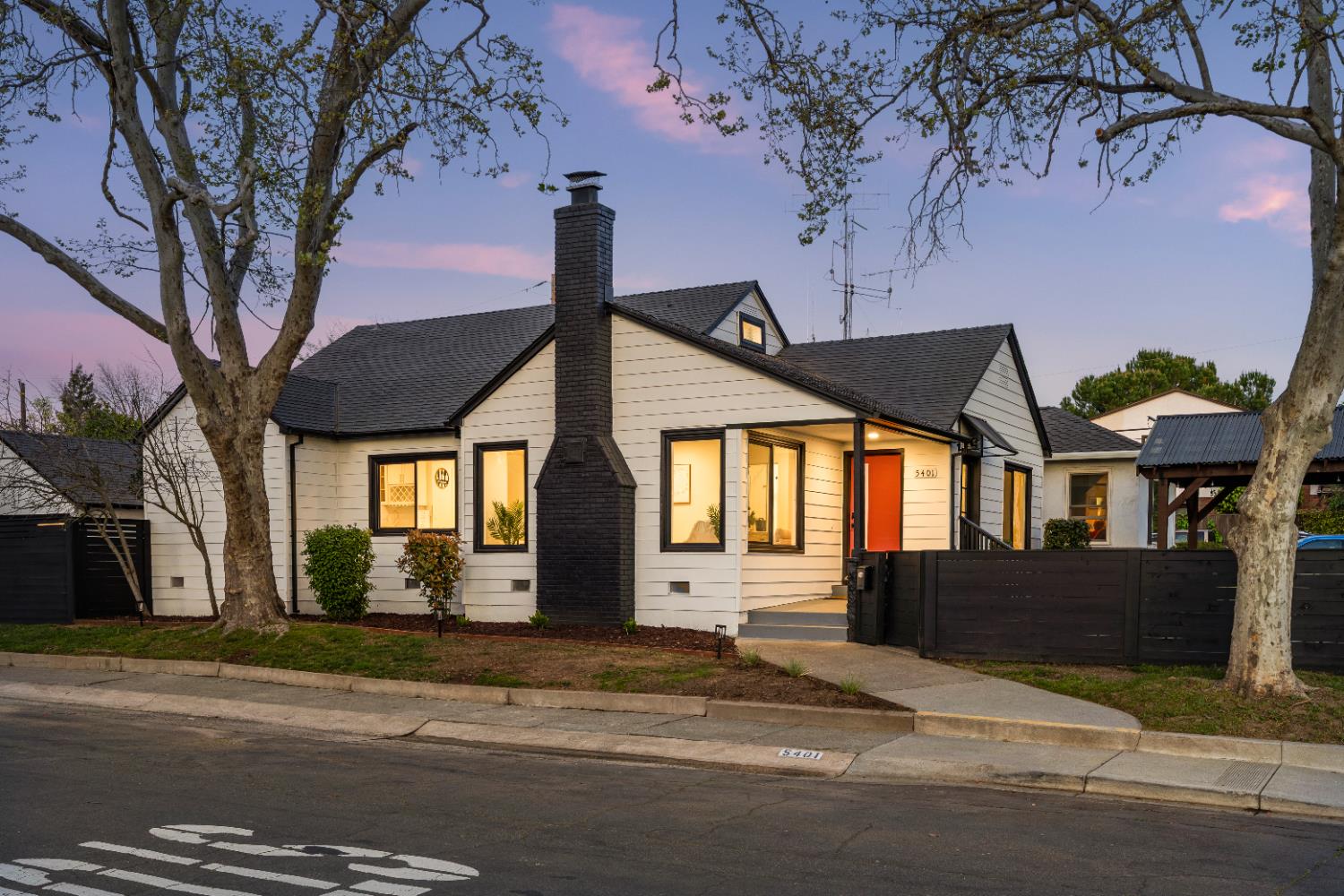 5401 J Street Sacramento, CA 95819 - Photo 3 of 71