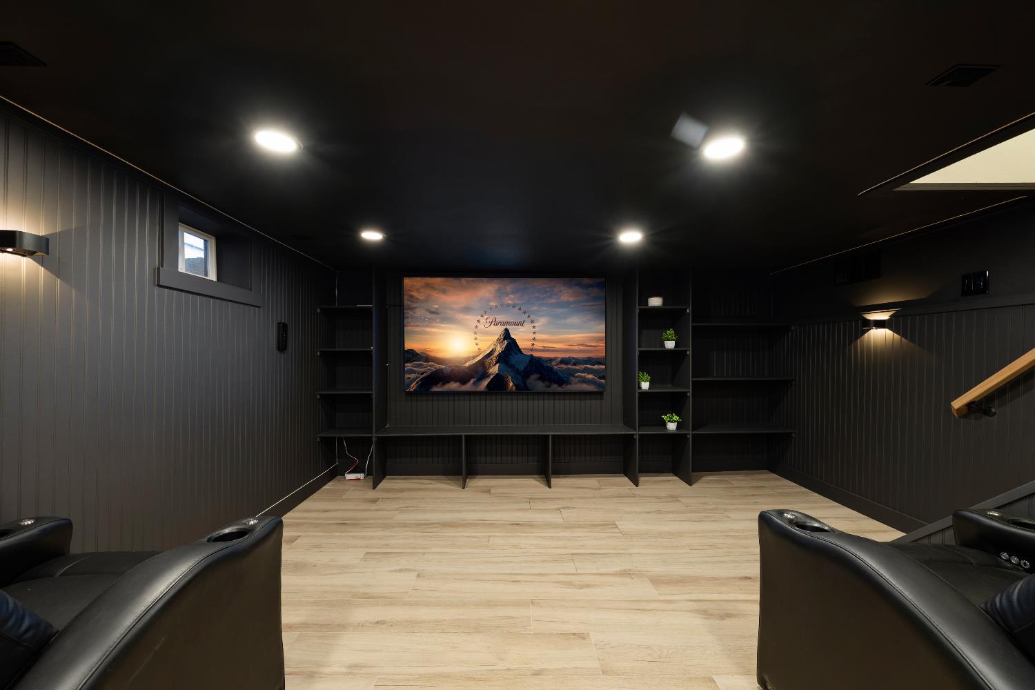 5401 J Street Sacramento, CA 95819 - Photo 37 of 71 a room with furniture and a flat screen tv