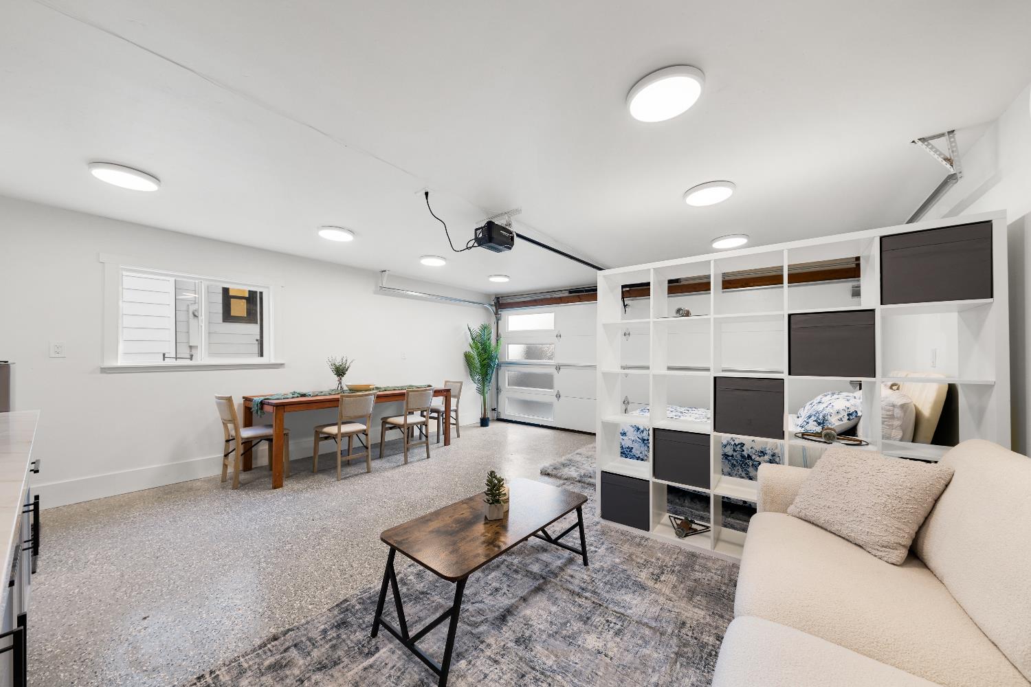 5401 J Street Sacramento, CA 95819 - Photo 46 of 71 a living room with furniture