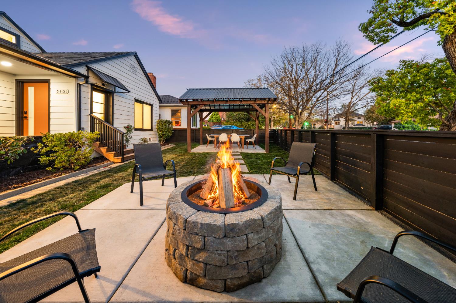 5401 J Street Sacramento, CA 95819 - Photo 58 of 71