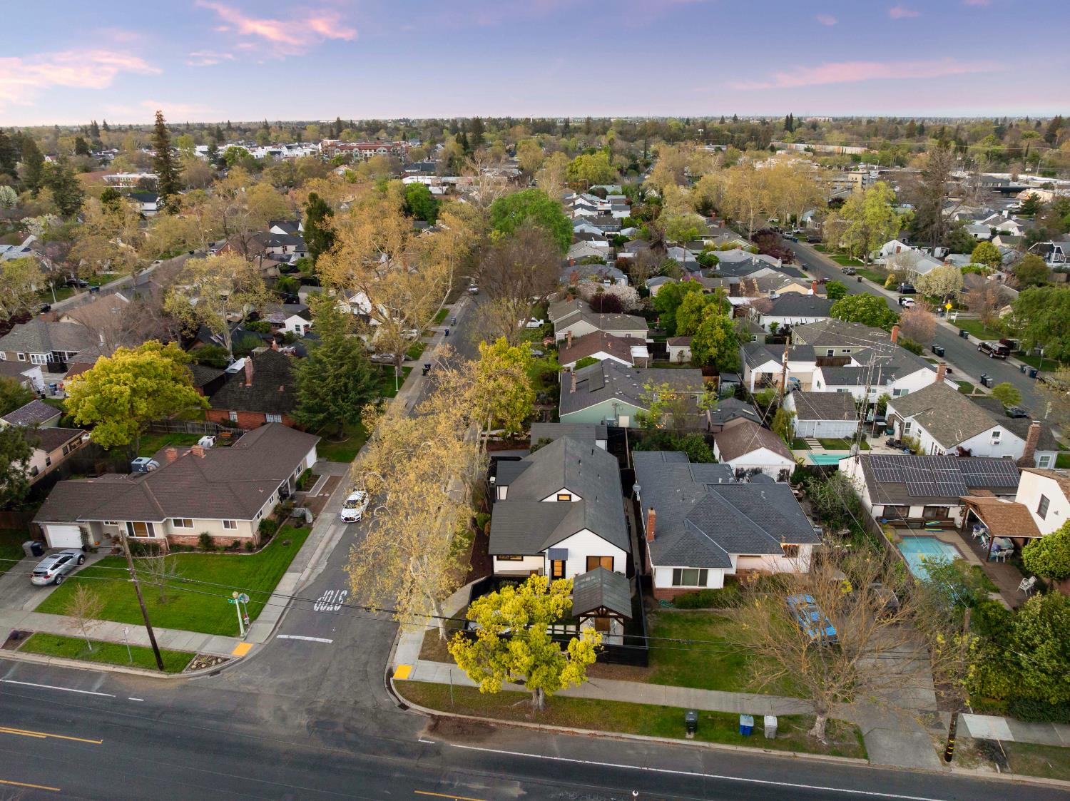 5401 J Street Sacramento, CA 95819 - Photo 63 of 71