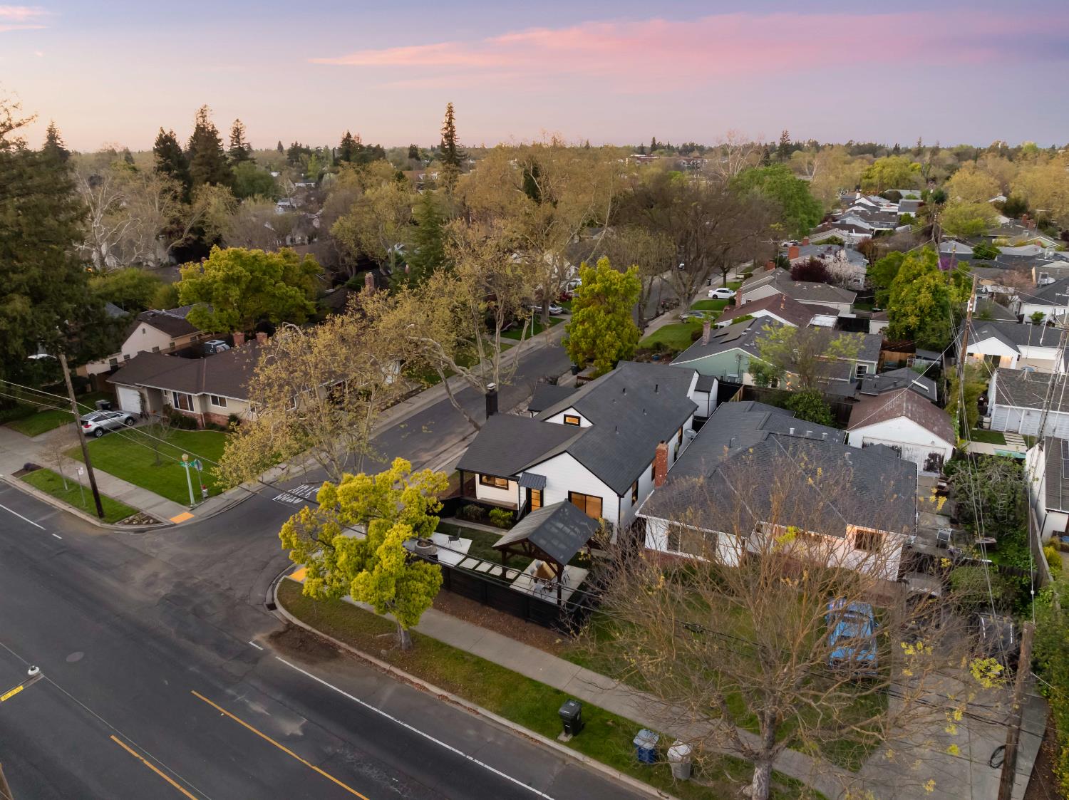 5401 J Street Sacramento, CA 95819 - Photo 65 of 71