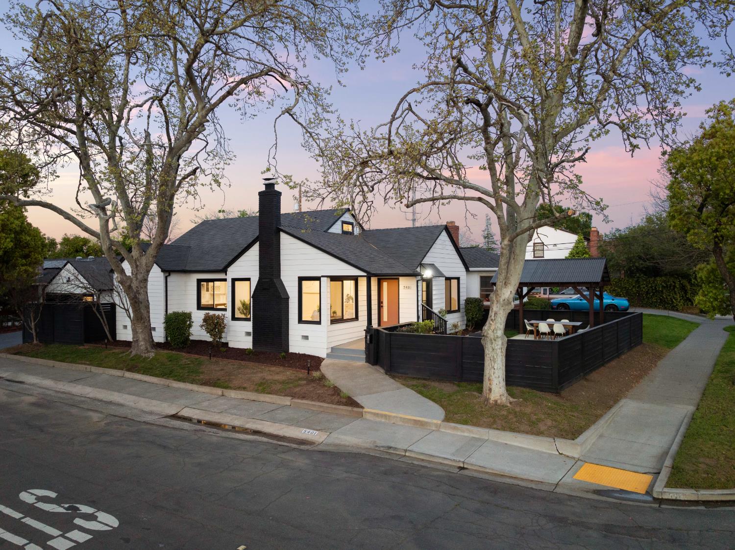 5401 J Street Sacramento, CA 95819 - Photo 68 of 71