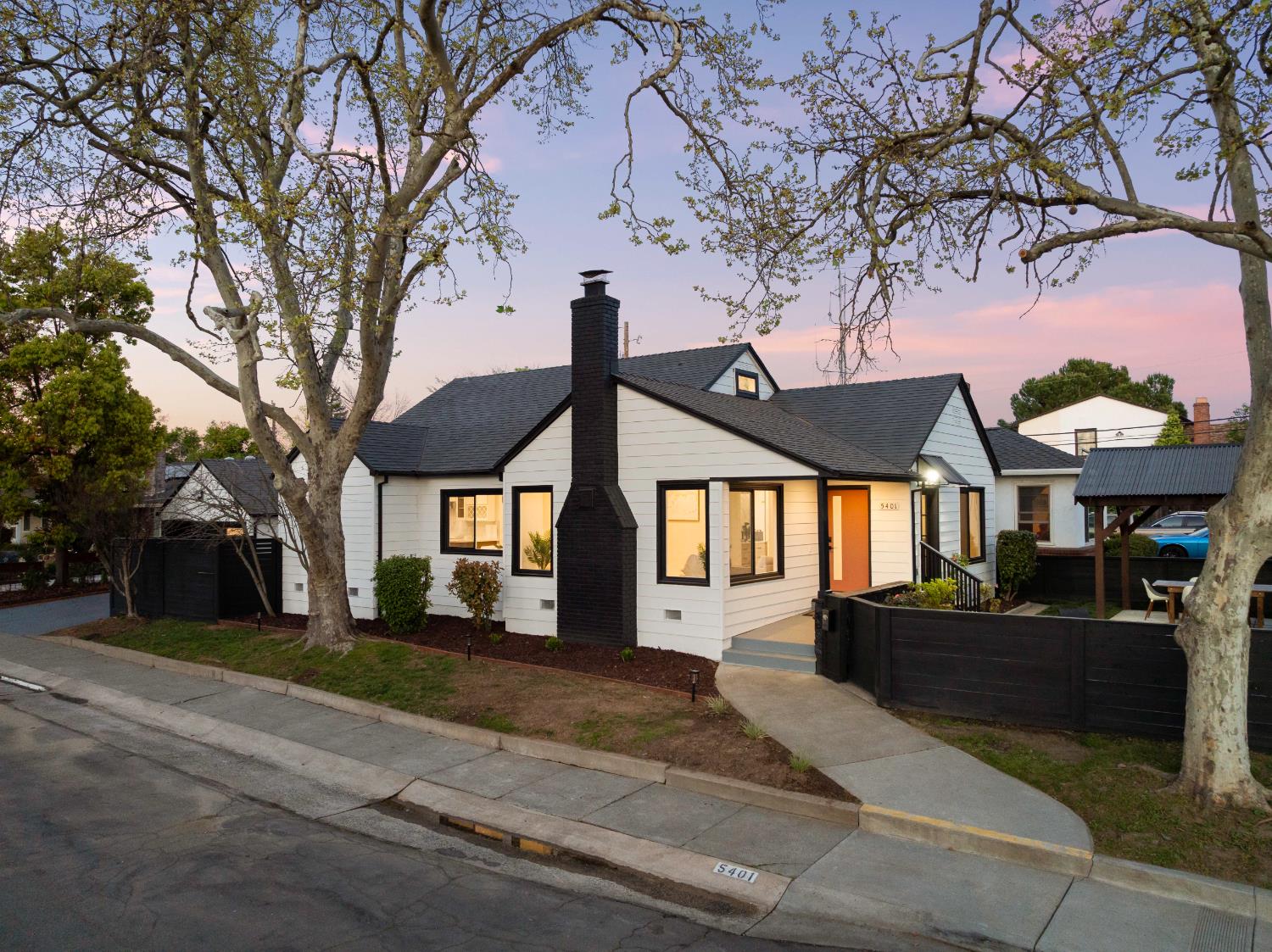 5401 J Street Sacramento, CA 95819 - Photo 69 of 71