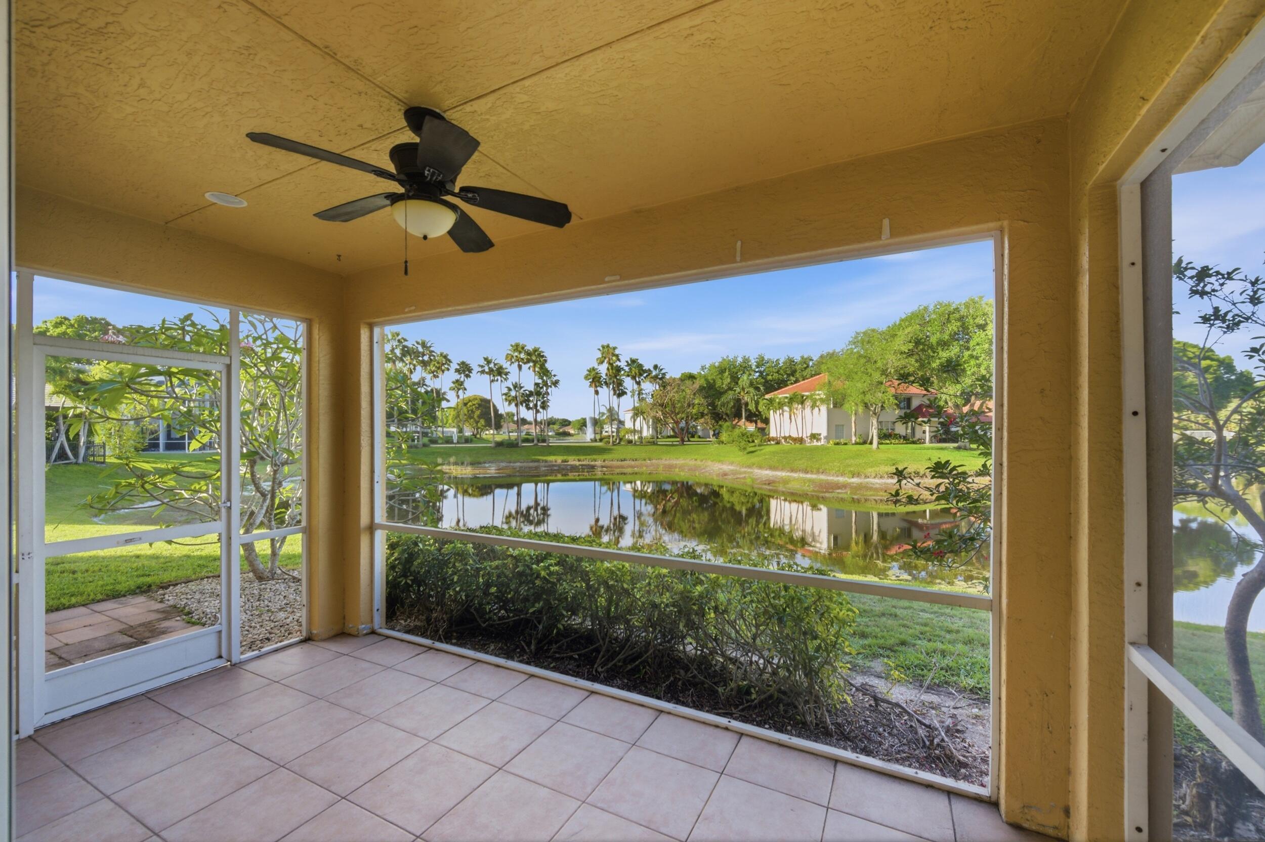 207 Banyanwood Point Jupiter, FL 33458 - Photo 31 of 47 Patio
