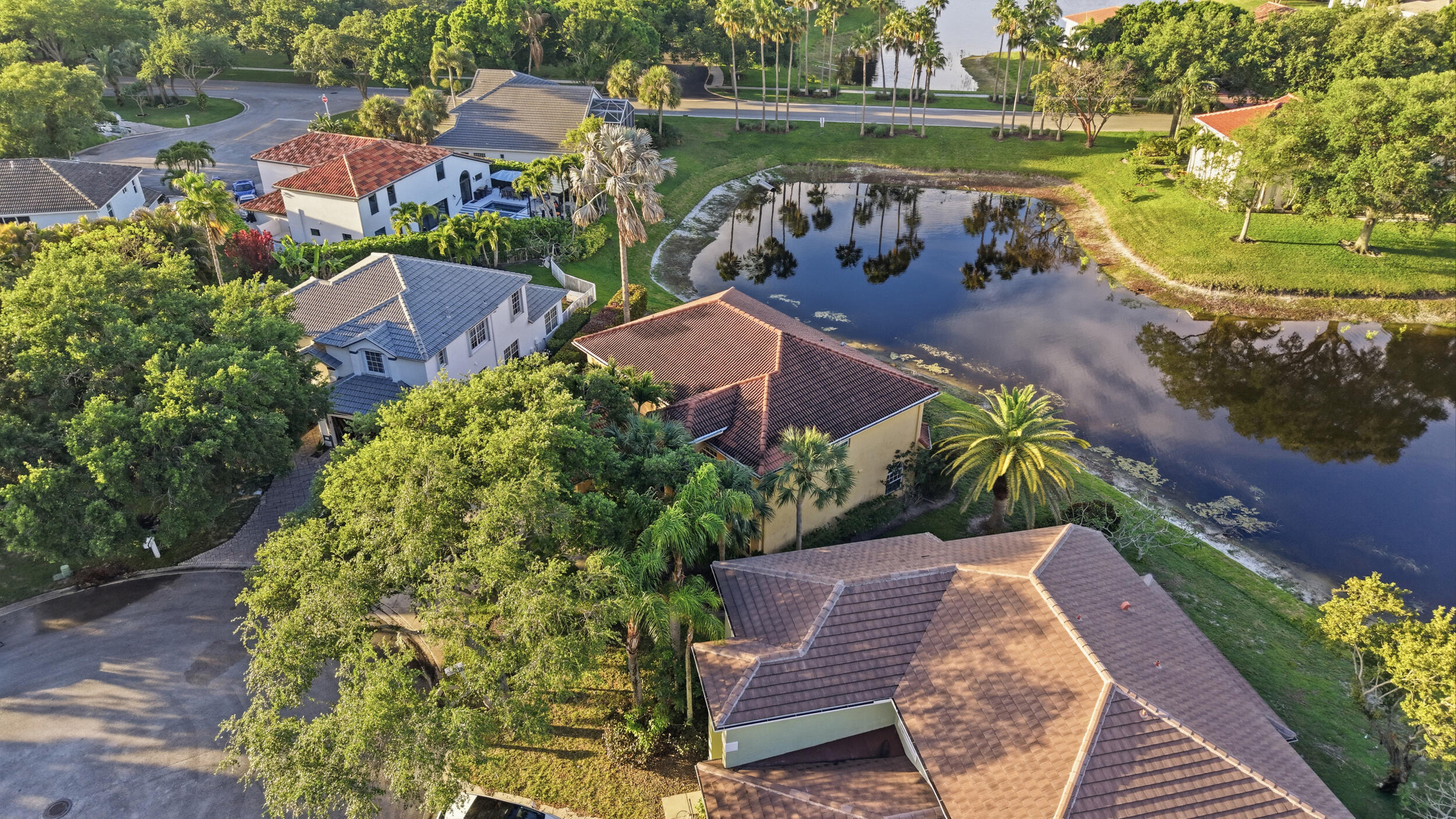 207 Banyanwood Point Jupiter, FL 33458 - Photo 37 of 47 Aerial