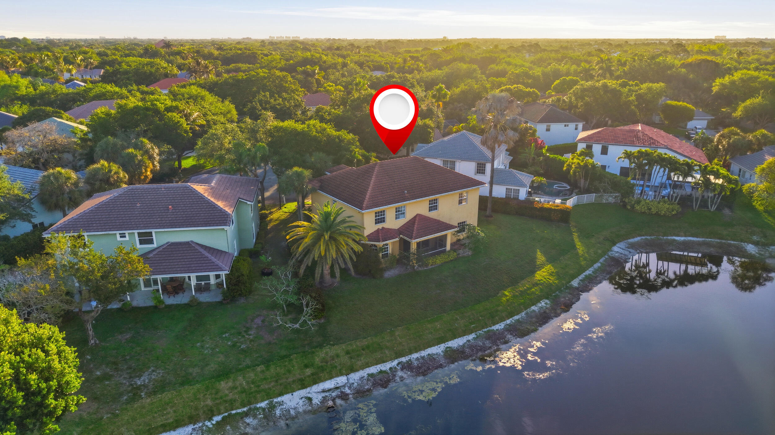 207 Banyanwood Point Jupiter, FL 33458 - Photo 38 of 47 Aerial