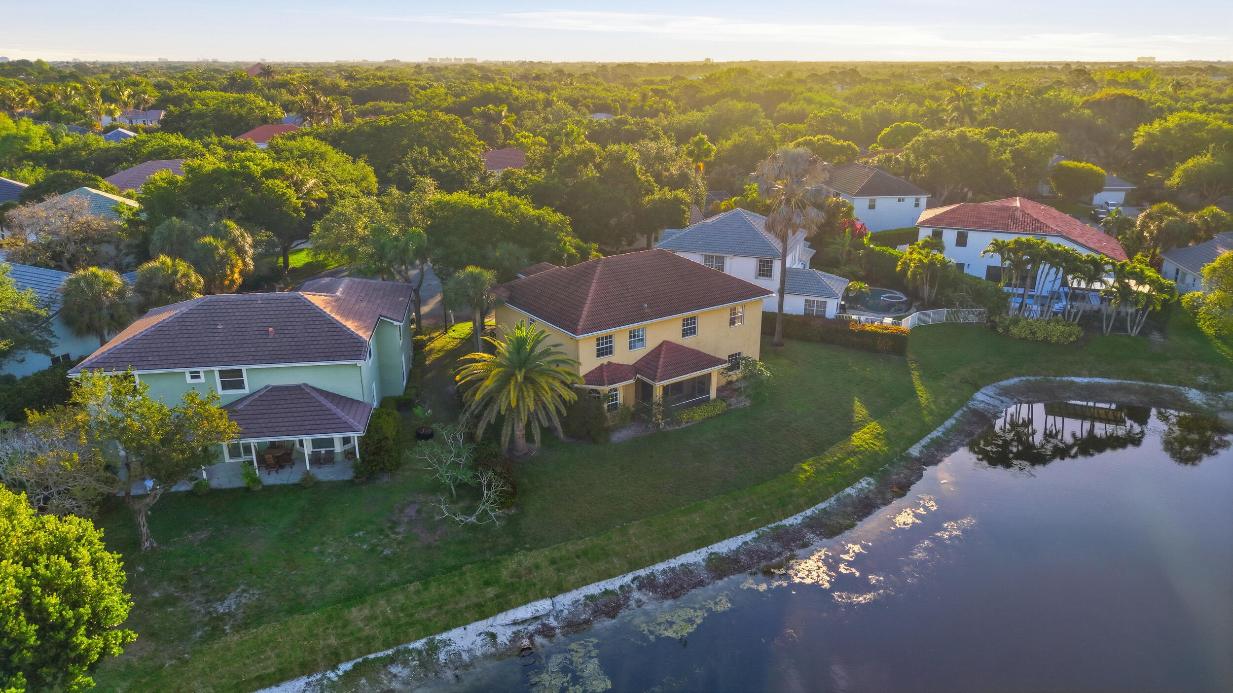 207 Banyanwood Point Jupiter, FL 33458 - Photo 39 of 47 Aerial