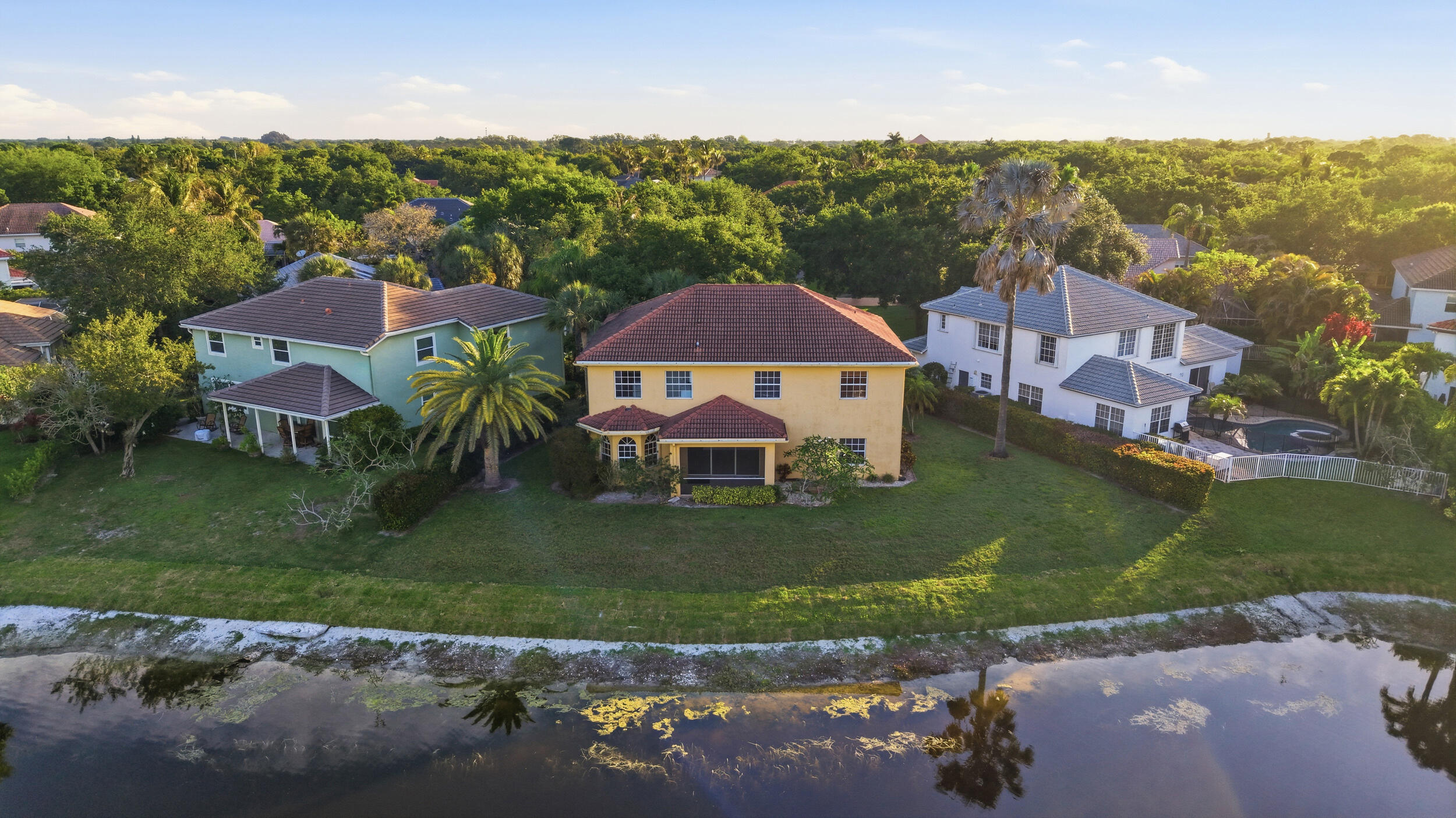 207 Banyanwood Point Jupiter, FL 33458 - Photo 40 of 47 Aerial