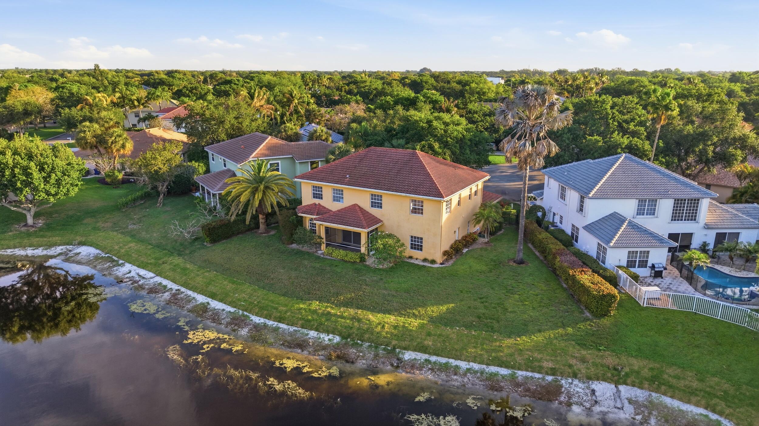 207 Banyanwood Point Jupiter, FL 33458 - Photo 41 of 47 Aerial
