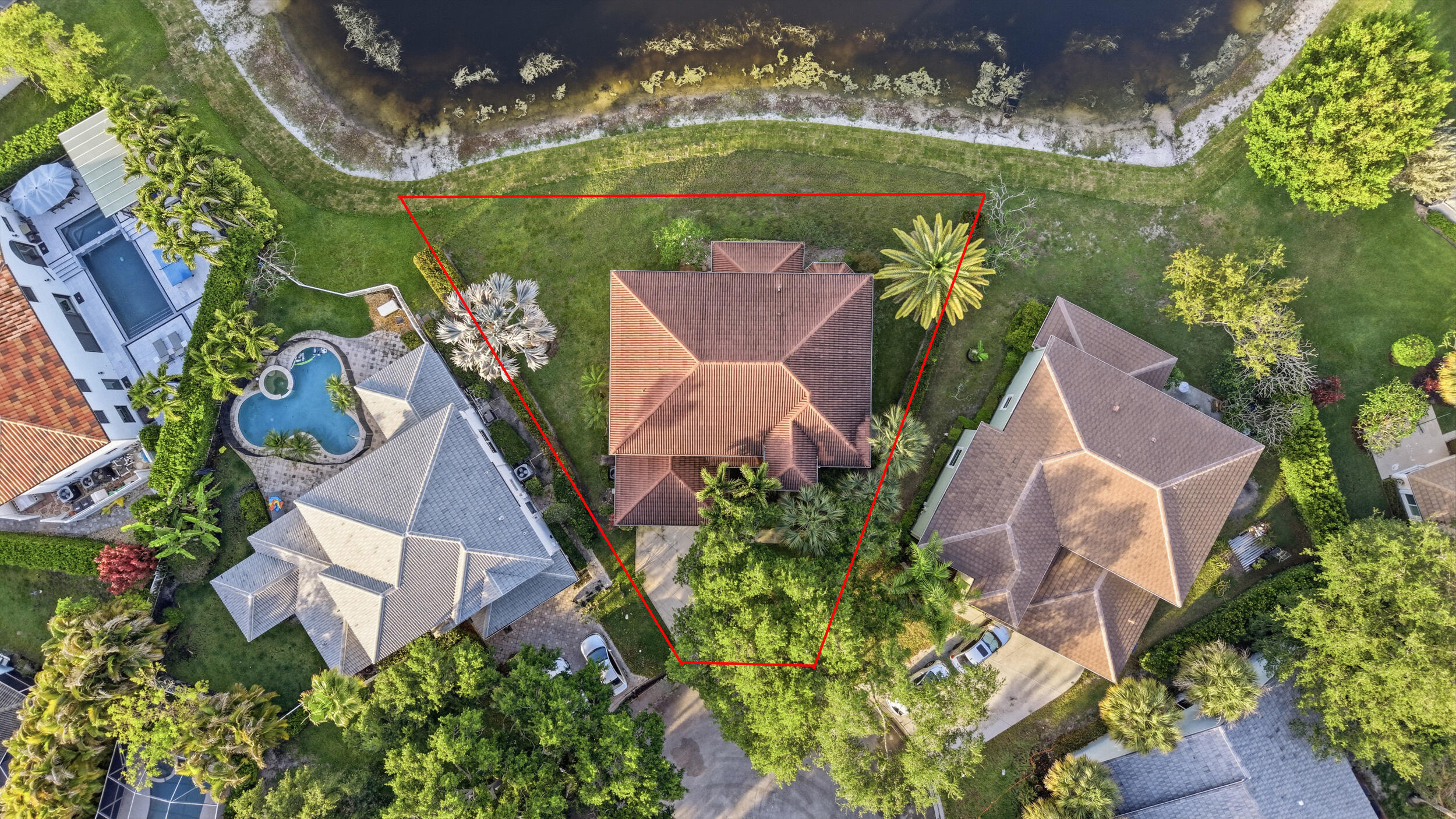 207 Banyanwood Point Jupiter, FL 33458 - Photo 43 of 47 Aerial
