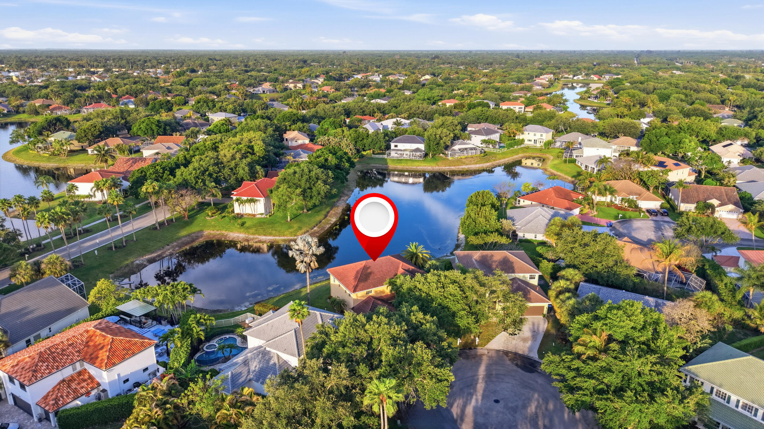 207 Banyanwood Point Jupiter, FL 33458 - Photo 45 of 47 Aerial