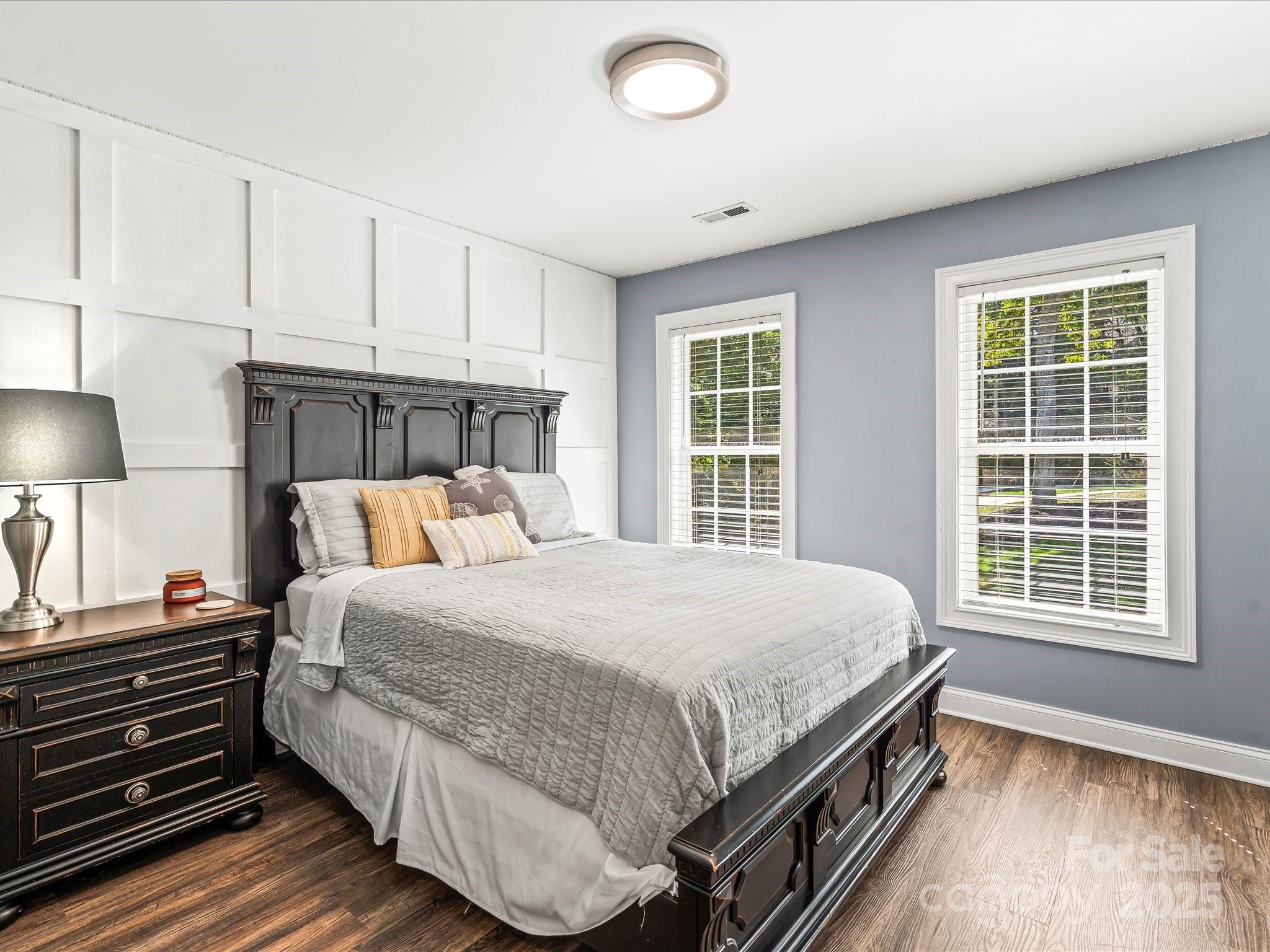 172 Beaten Path Road Mooresville, NC 28117 - Photo 27 of 48 a bedroom with a bed and a window