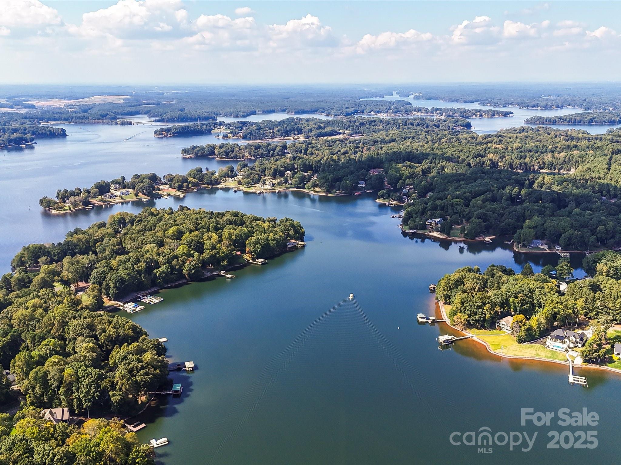 172 Beaten Path Road Mooresville, NC 28117 - Photo 48 of 48 an aerial view of ocean beach and residential houses with outdoor space