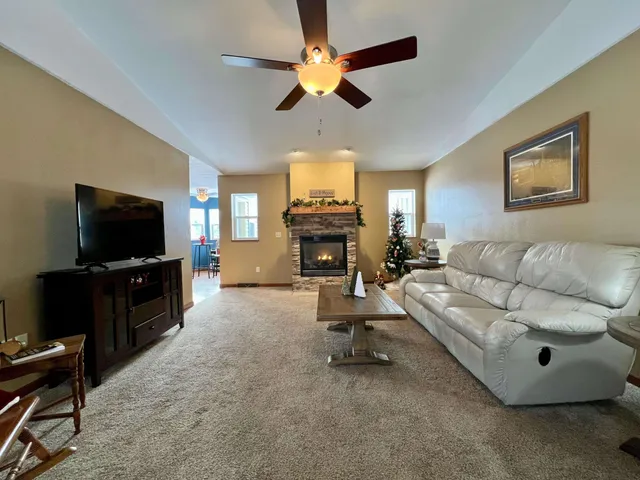 $550,000 | 5628 East Eagle Drive, Milton, WI 53563