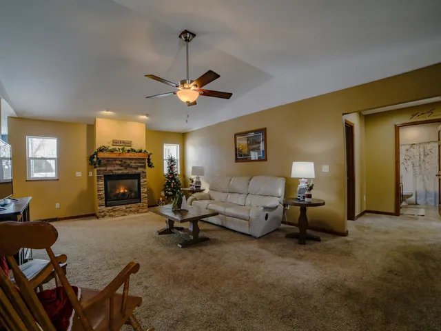 $550,000 | 5628 East Eagle Drive, Milton, WI 53563