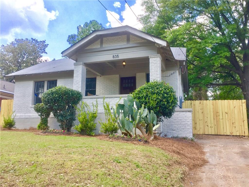 835 Elbert Street Southwest Atlanta, GA 30310 - Photo 1 of 1 Gallery Image 1