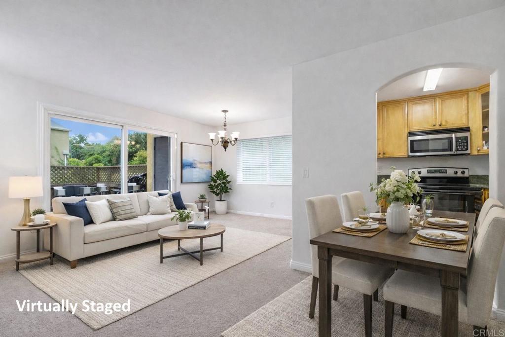 1145 Helix Street, Unit 13 Spring Valley, CA 91977 - Photo 4 of 12 Virtually Staged