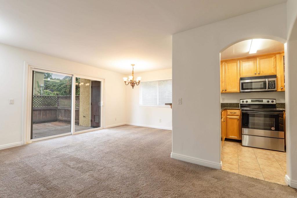 1145 Helix Street, Unit 13 Spring Valley, CA 91977 - Photo 6 of 12 a view of a kitchen with a sink