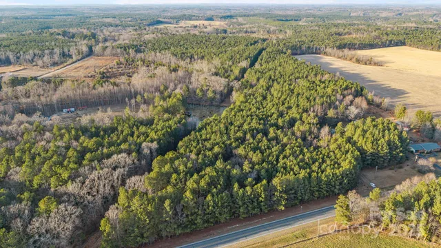 view of city and mountain